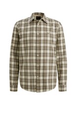 PME Legend PME Legend shirt ruit beige