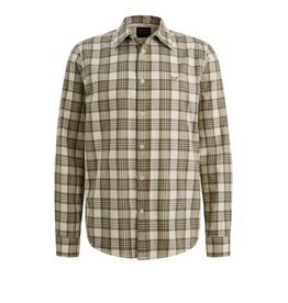 PME Legend PME Legend shirt ruit beige
