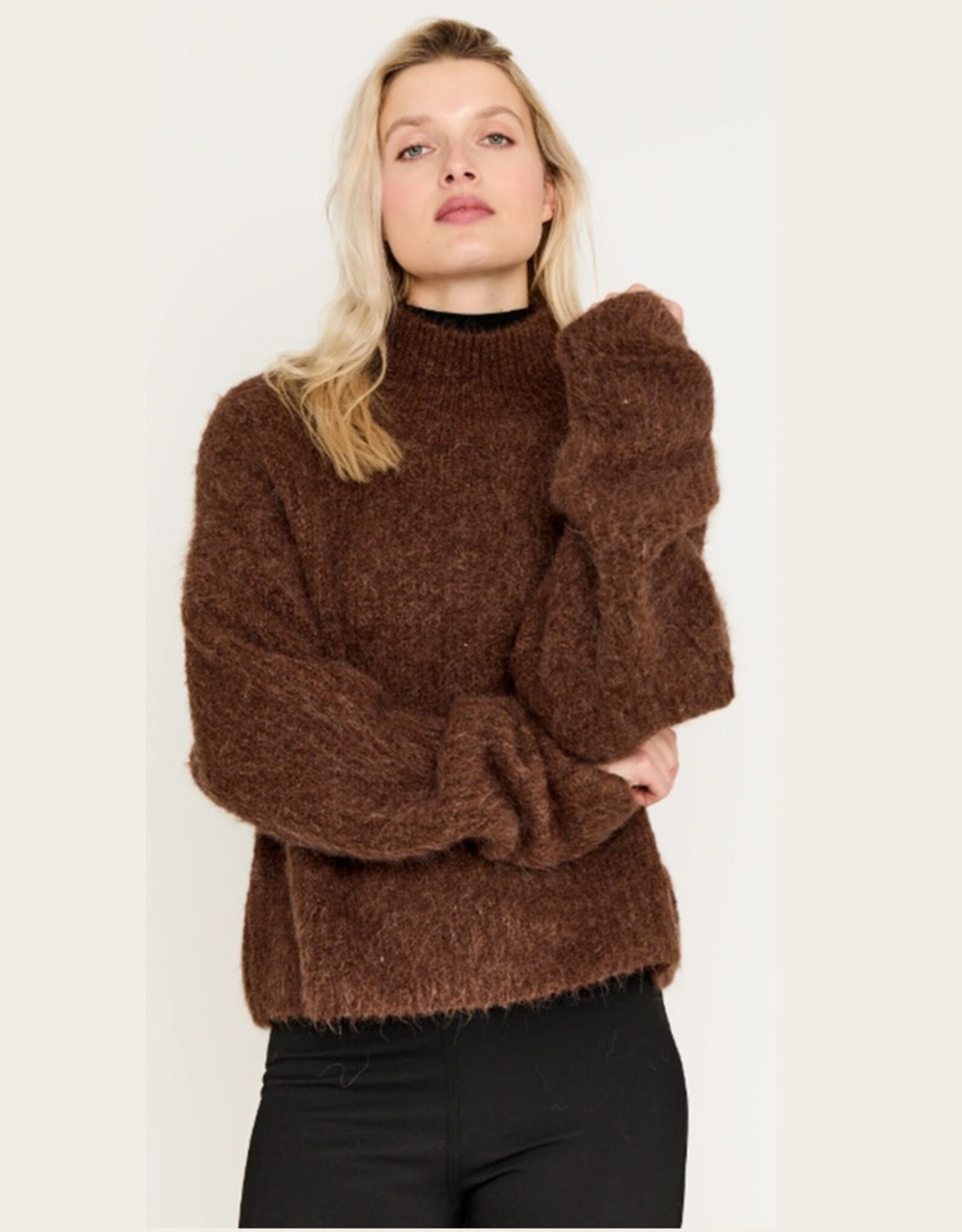 Moscow Design Moscow Design CroppesnTabacco Solid