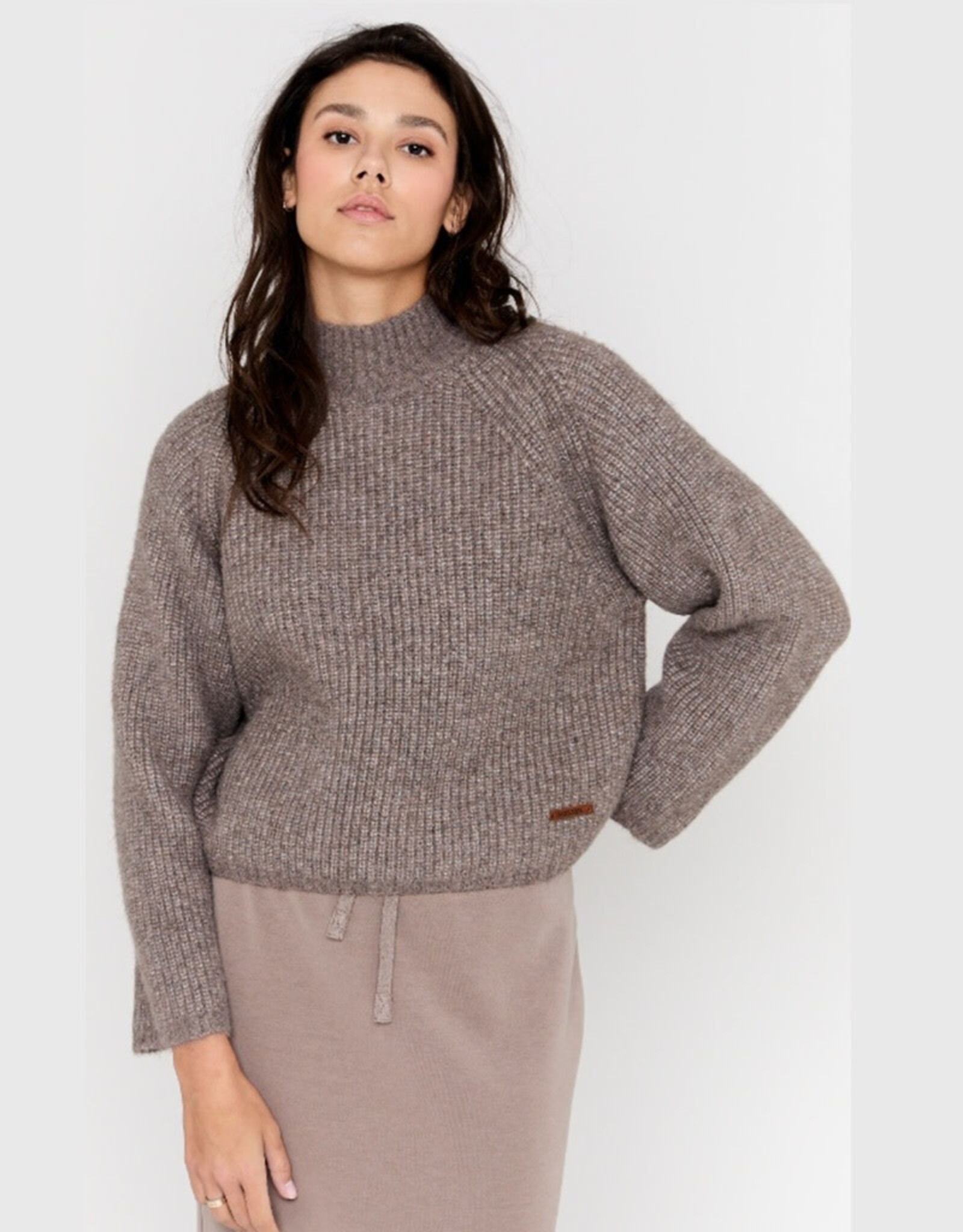 Moscow Design Moscow Design Taupe solid