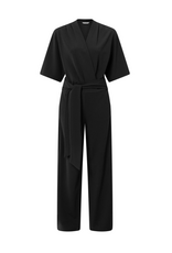 YAYA YAYA jersey jumpsuit black