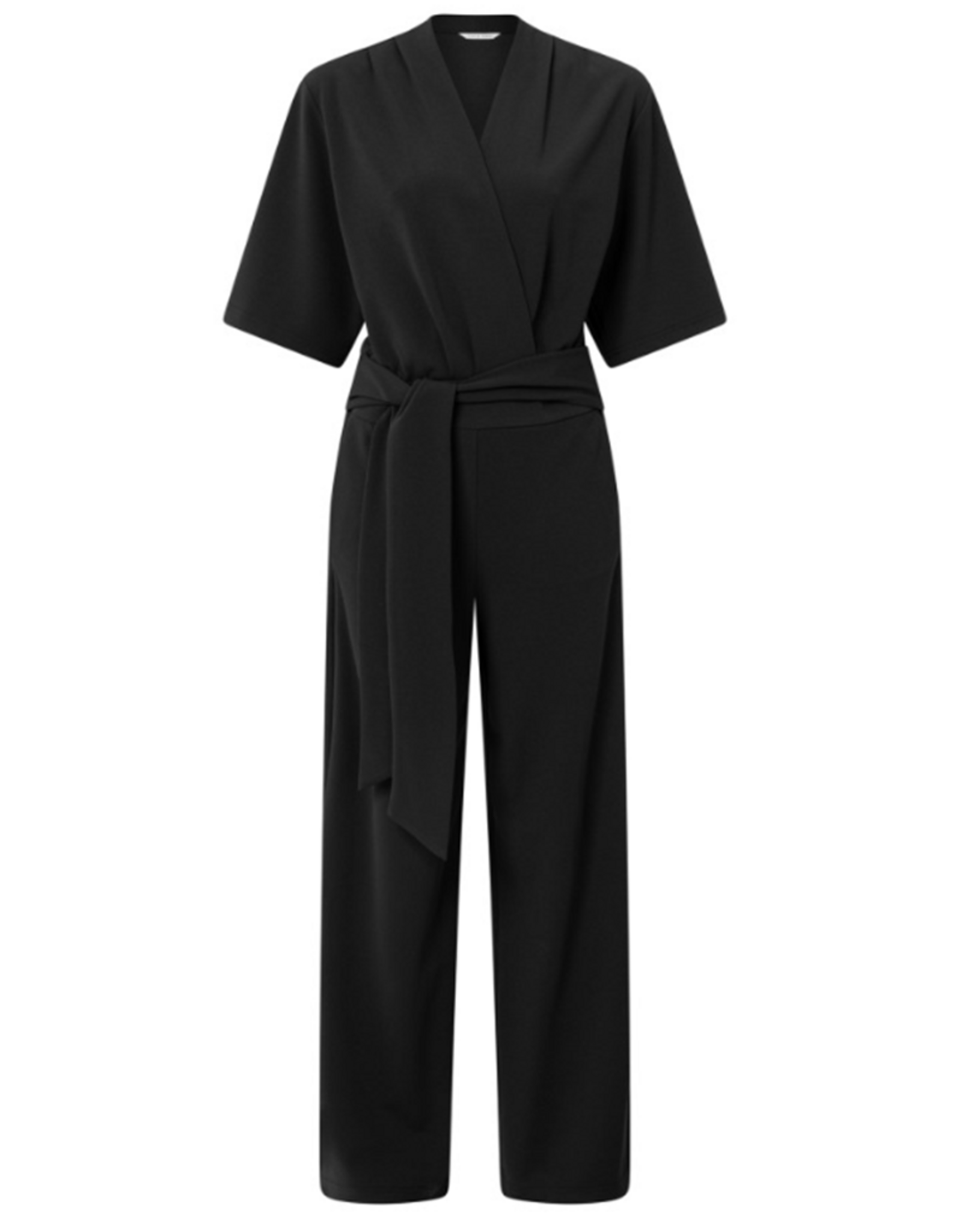 YAYA YAYA jersey jumpsuit black