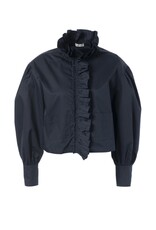 JcSophie JcSophie Karina blouse dark blue