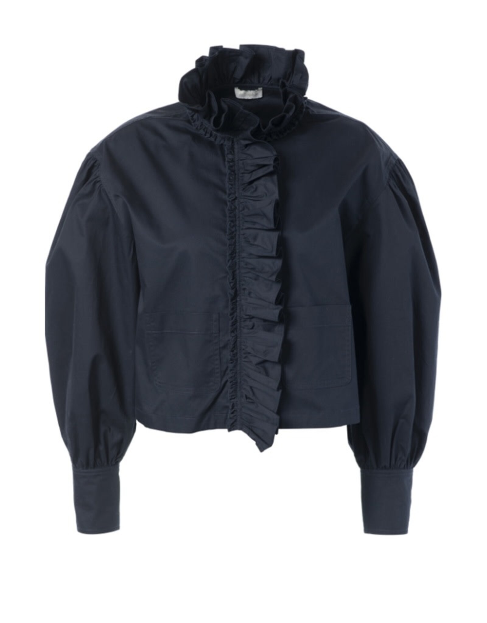 JcSophie JcSophie Karina blouse dark blue