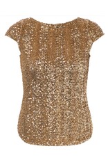 JcSophie JcSophie Juice top goud pailletten