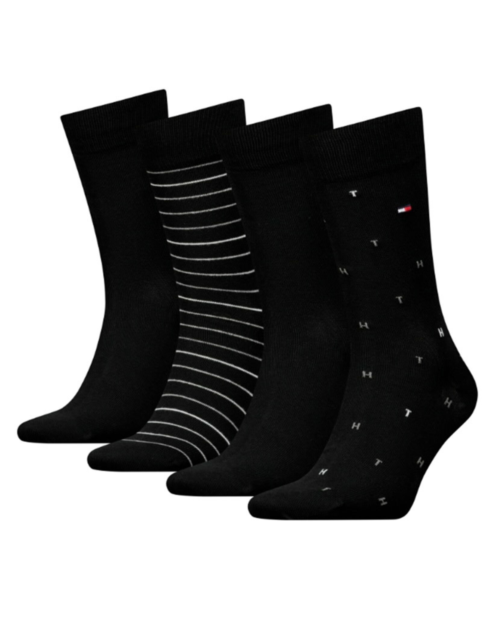 Tommy Hilfiger Giftbox zwart 43/46