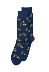 Alfredo Gonzales Alfredo Gonzales sokken fiets blauw