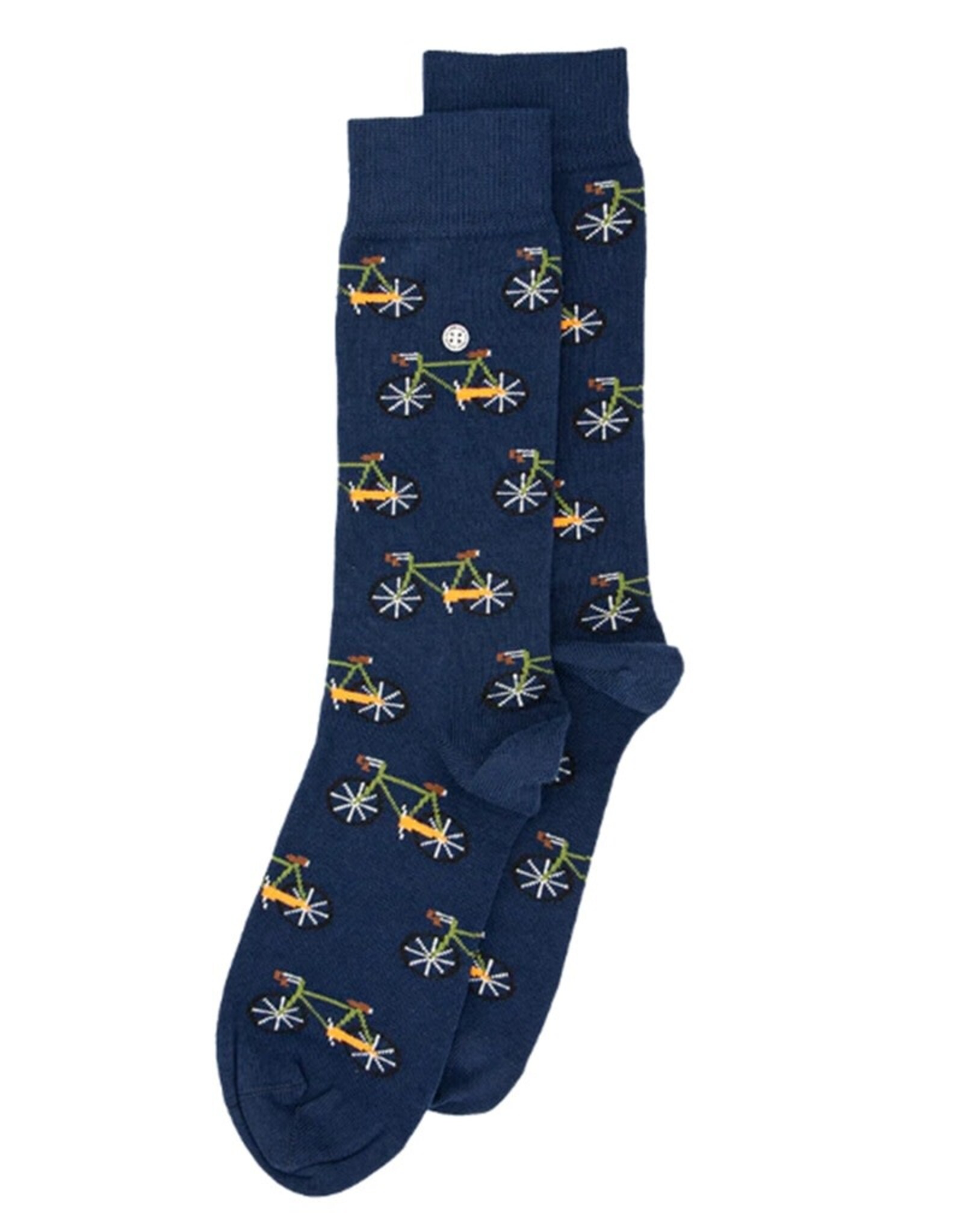 Alfredo Gonzales Alfredo Gonzales sokken fiets blauw