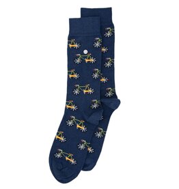 Alfredo Gonzales Alfredo Gonzales sokken fiets blauw