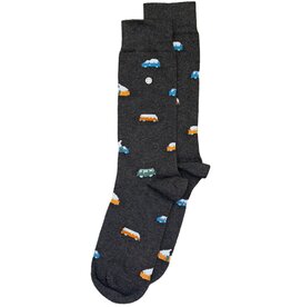 Alfredo Gonzales Alfredo Gonzales autobus antraciet