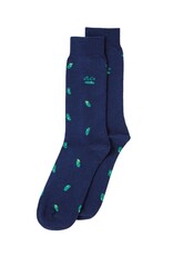 Alfredo Gonzales Alfredo Gonzales sokken augurken blauw