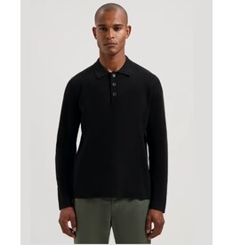 Dstrezzed Dstrezzed polo Chev zwart