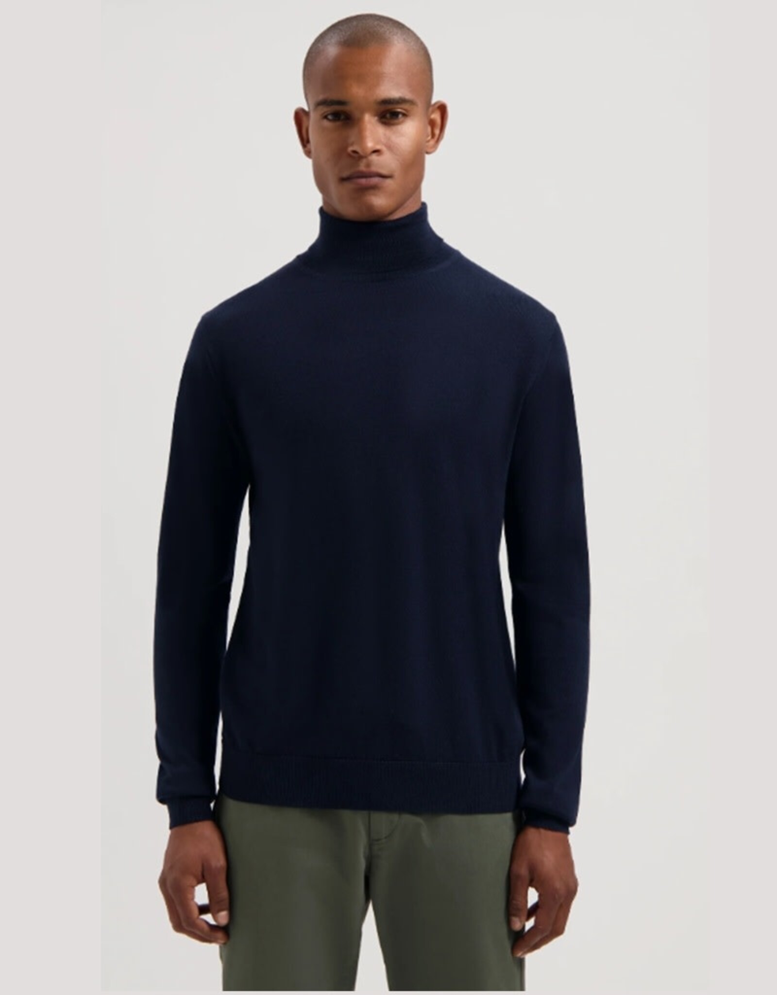 Dstrezzed Dstrezzed Destin Turtleneck dk navy