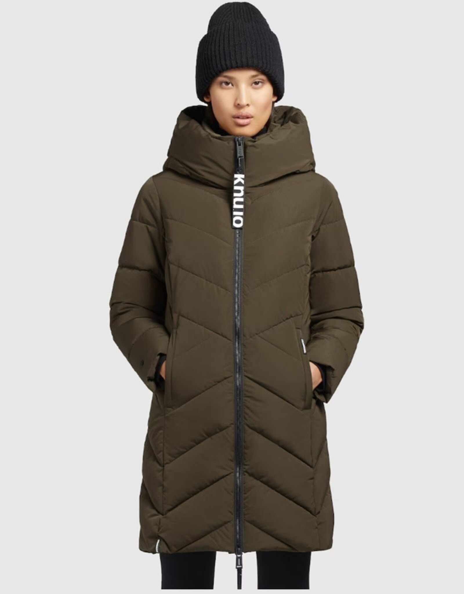 Khujo KHUJO Darka2 Dark green