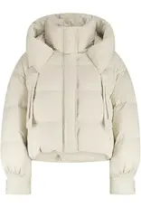 NUKUS NUKUS Emilia jacket Sand