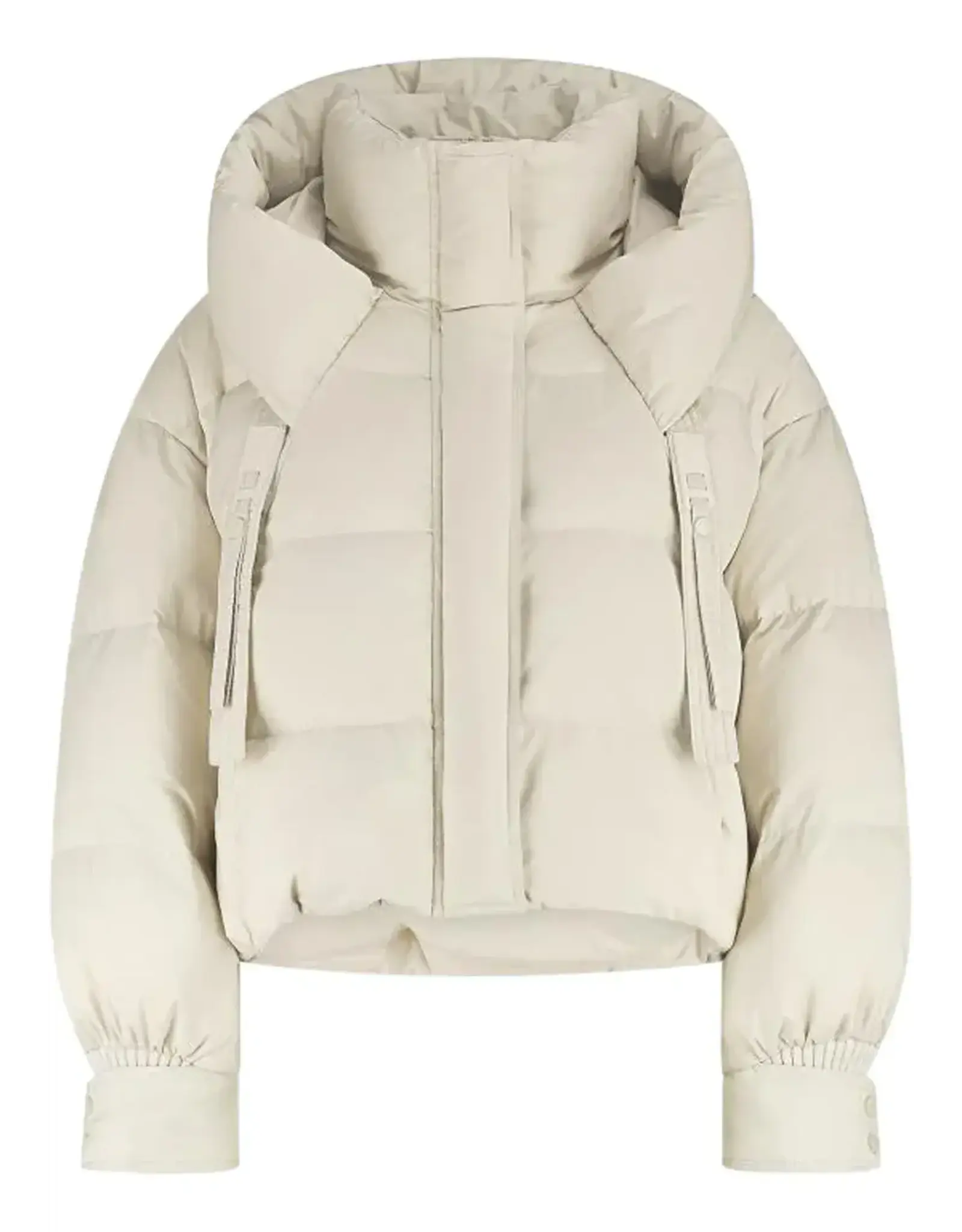 NUKUS NUKUS Emilia jacket Sand