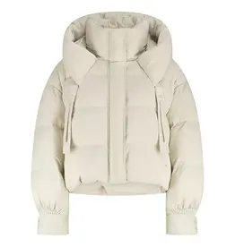 NUKUS NUKUS Emilia jacket Sand