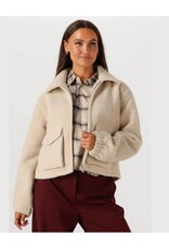 Circle of Trust Circle of Trust Reese jacket Connolly cream