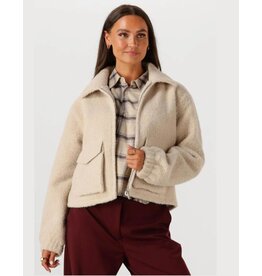Circle of Trust Circle of Trust Reese jacket Connolly cream