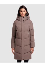 Khujo KHUJO parka Graya Taupe
