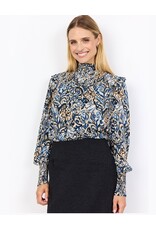 Soyaconcept Soyaconcept Vava 2 blue print