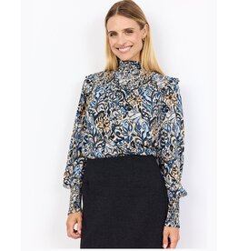 Soyaconcept Soyaconcept Vava 2 blue print