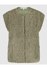 Circle of Trust Circle of Trust Ariana gilet pine cone