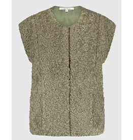 Circle of Trust Circle of Trust Ariana gilet pine cone