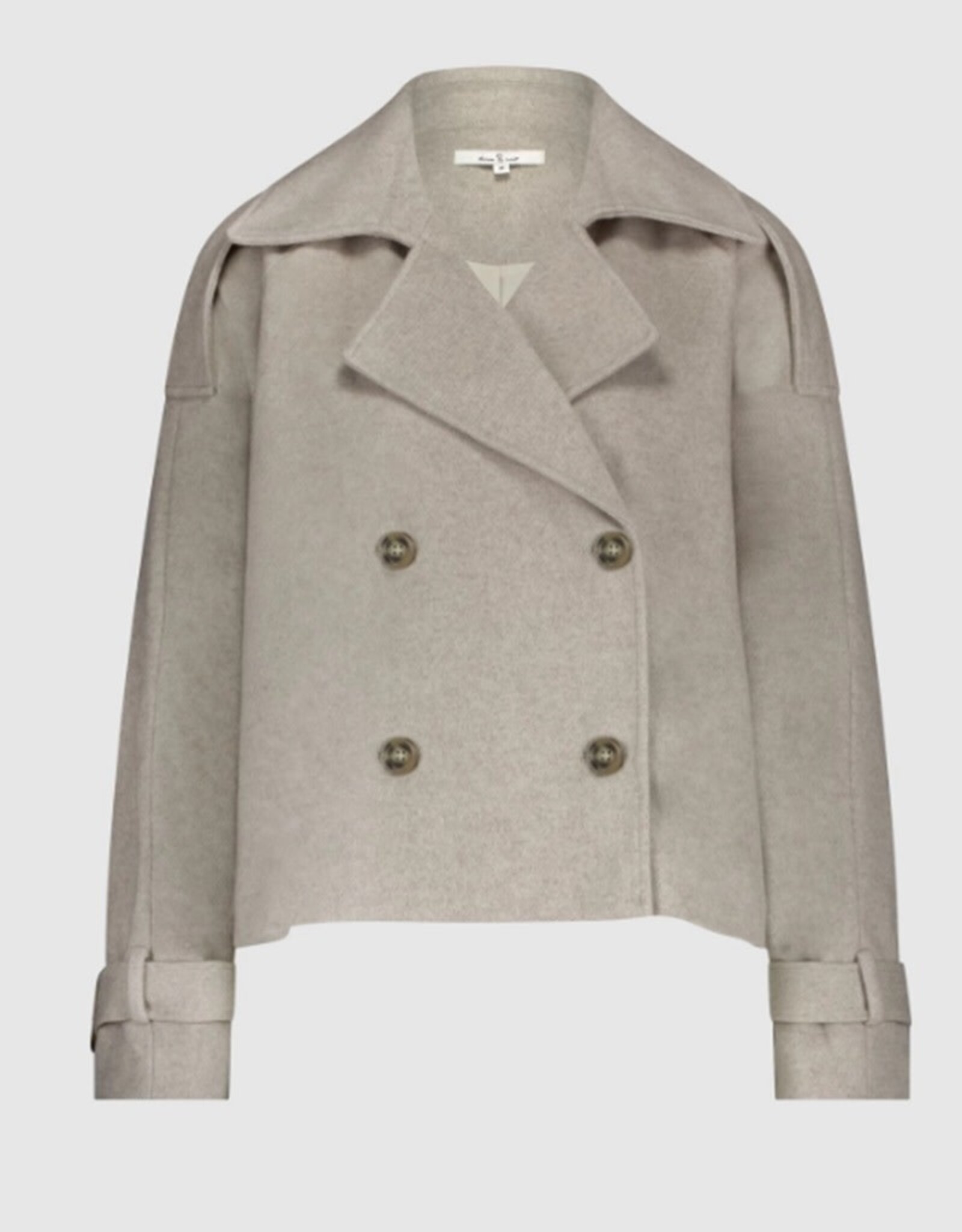 Circle of Trust Circle of Trust Roxy jacket Abby stone