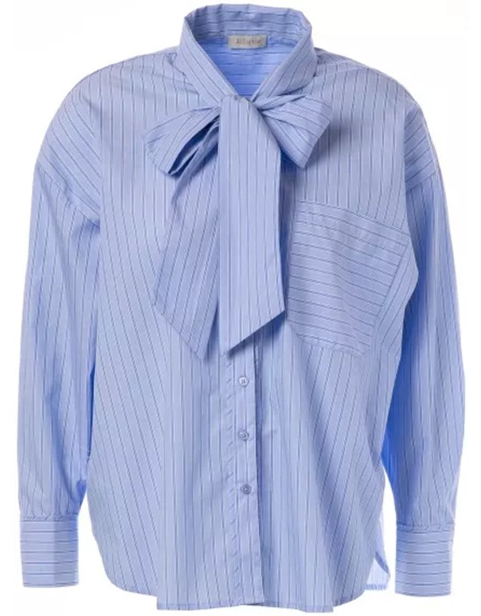 JcSophie JcSophie Jody blouse stripe blue