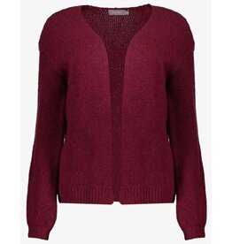 Geisha Geisha vest Bordeaux