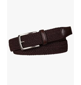 PROFUOMO Profuomo riem elastiek bruin