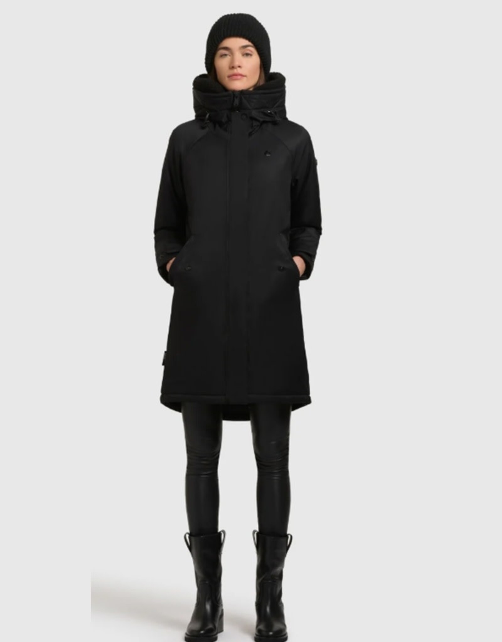 Khujo KHUJO jack Zwart Semie 2