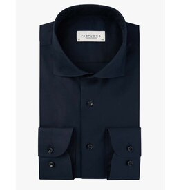 PROFUOMO Profuomo shirt navy supima
