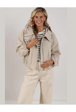 NUKUS NUKUS Sanne Jacket Sand