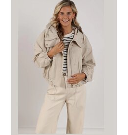 NUKUS NUKUS Sanne Jacket Sand