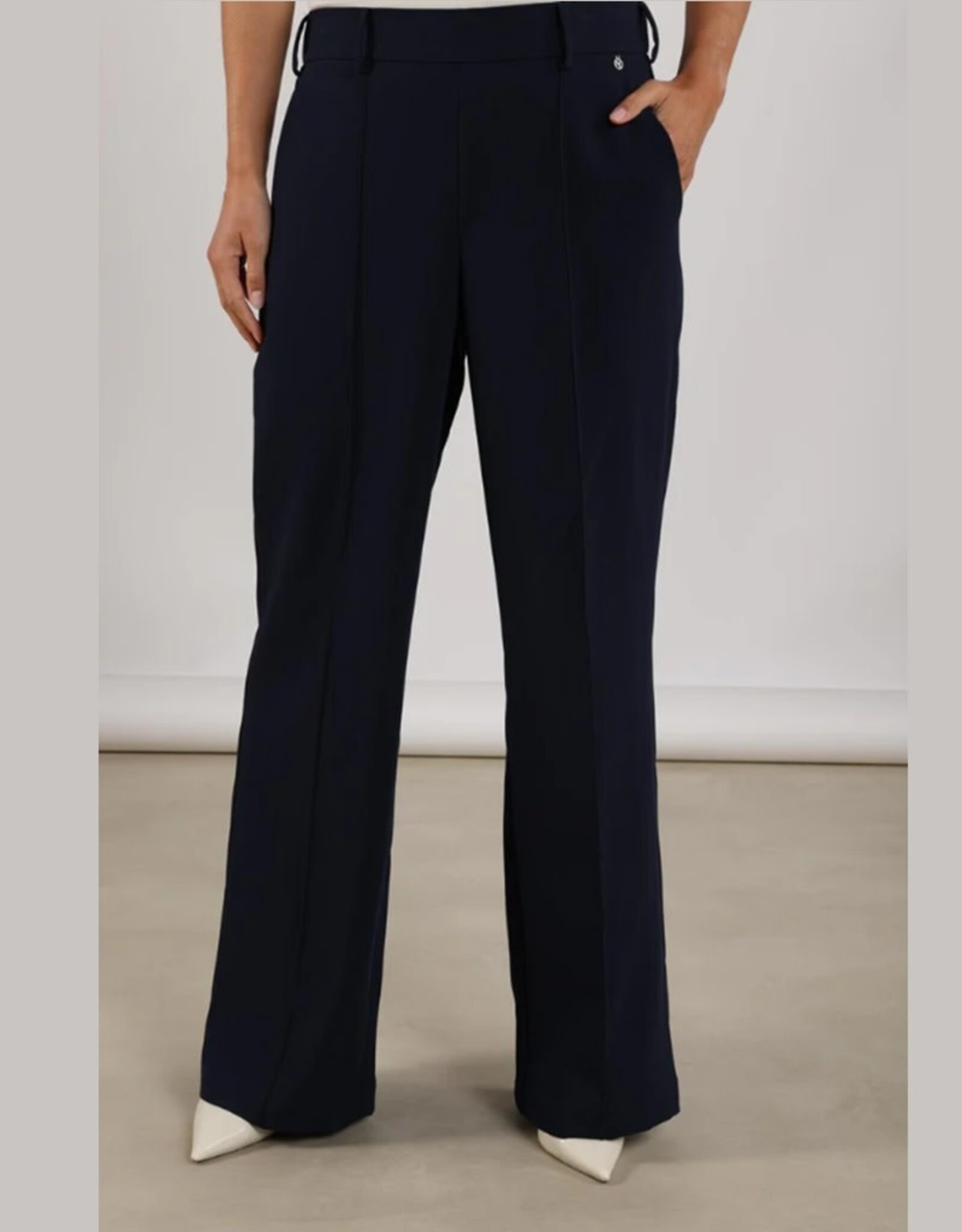 NUKUS NUKUS Jill pant navy