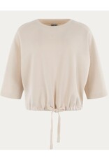 Moscow Design Moscow Tess sweater Flax Solid