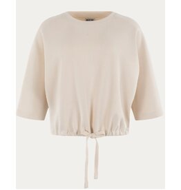 Moscow Design Moscow Tess sweater Flax Solid