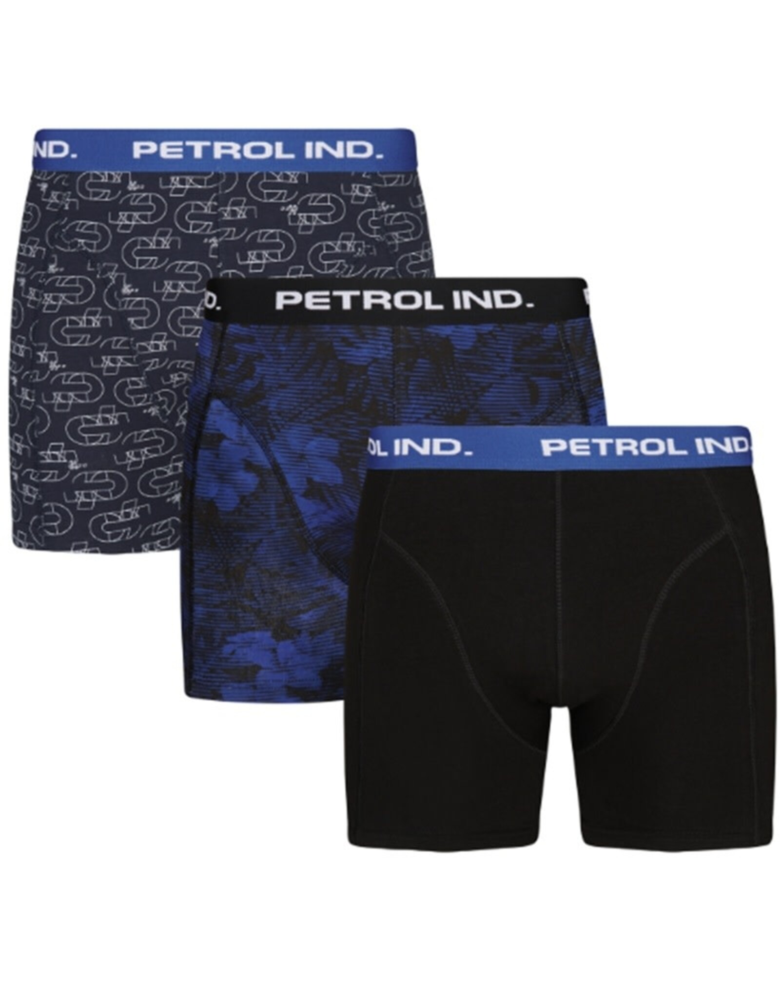 Petrol Industries 3-pack  boxershorts