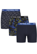Petrol Industries 3 pack boxershorts 5179