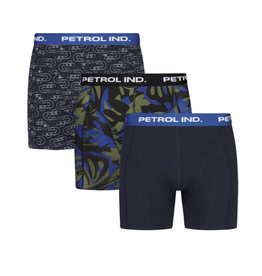 Petrol Industries 3 pack boxershorts 5179