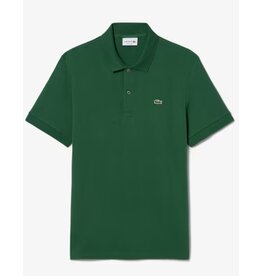 Lacoste Lacoste polo pima katoen green