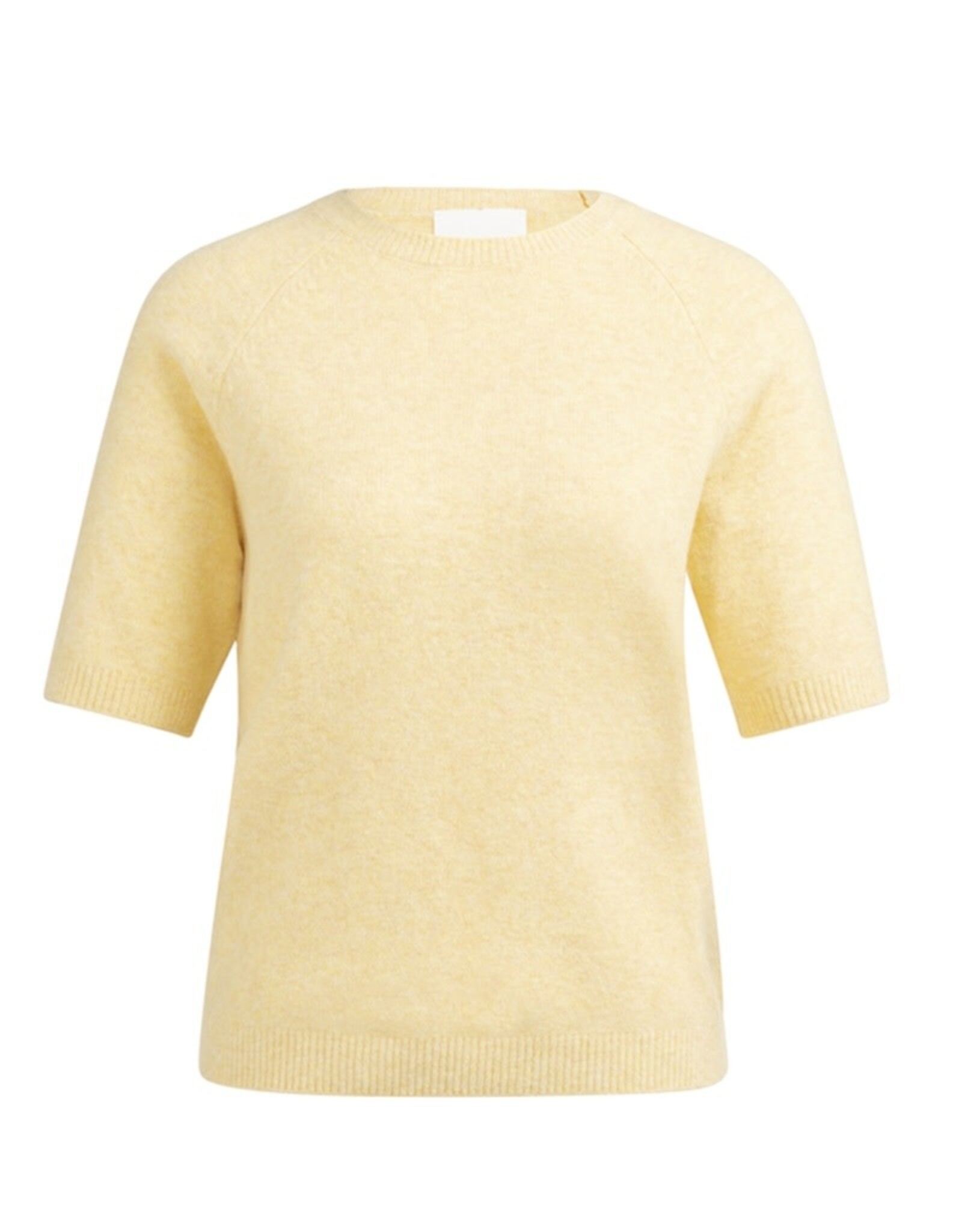 YAYA YAYA trui Yellow melange