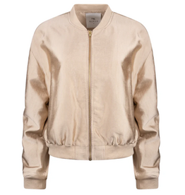 NUKUS NUKUS Babette Bomber Gold