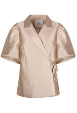 NUKUS NUKUS Fabienne Blazer Gold