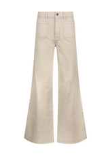 NUKUS NUKUS Scarlett Pants Off White