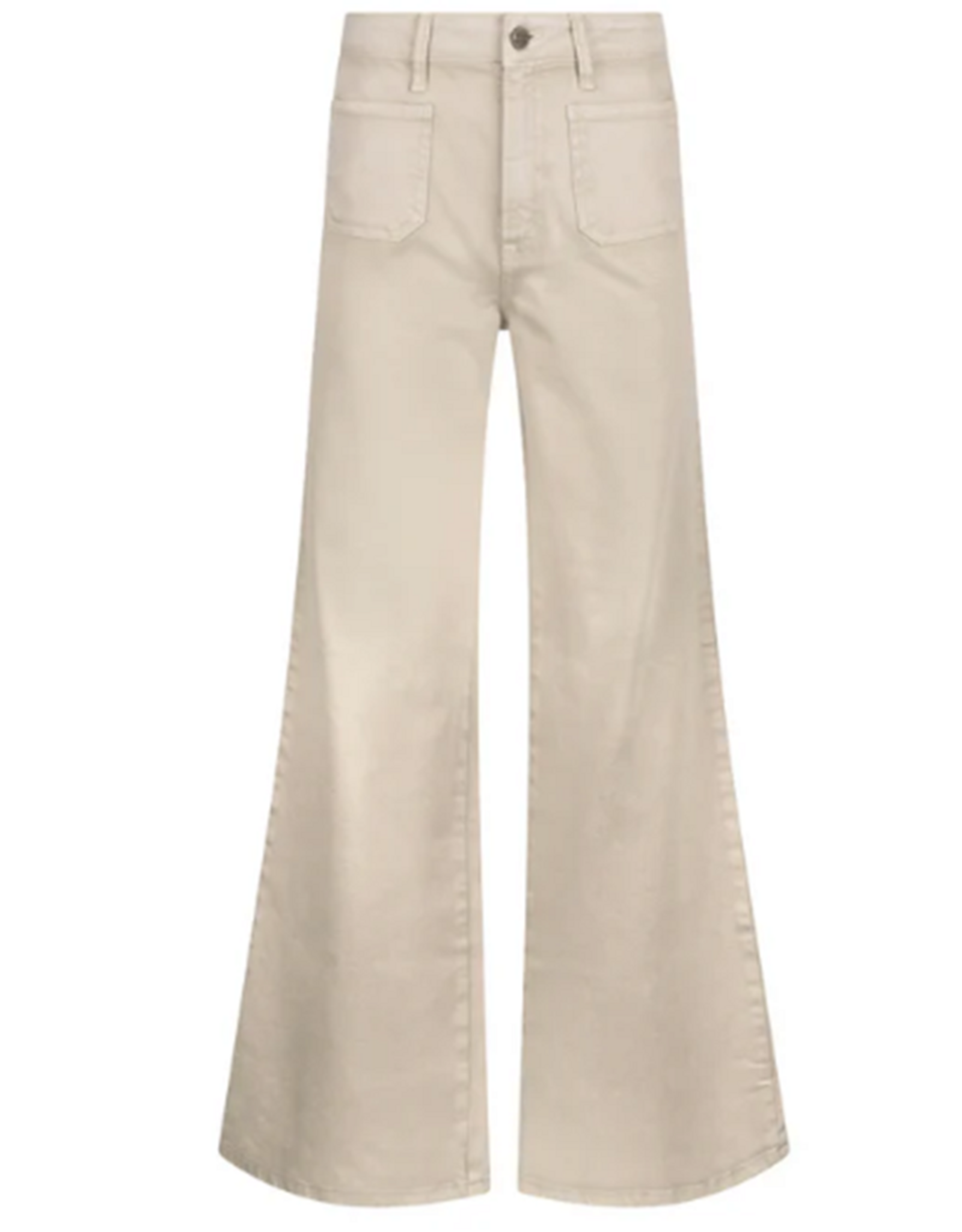 NUKUS NUKUS Scarlett Pants Off White