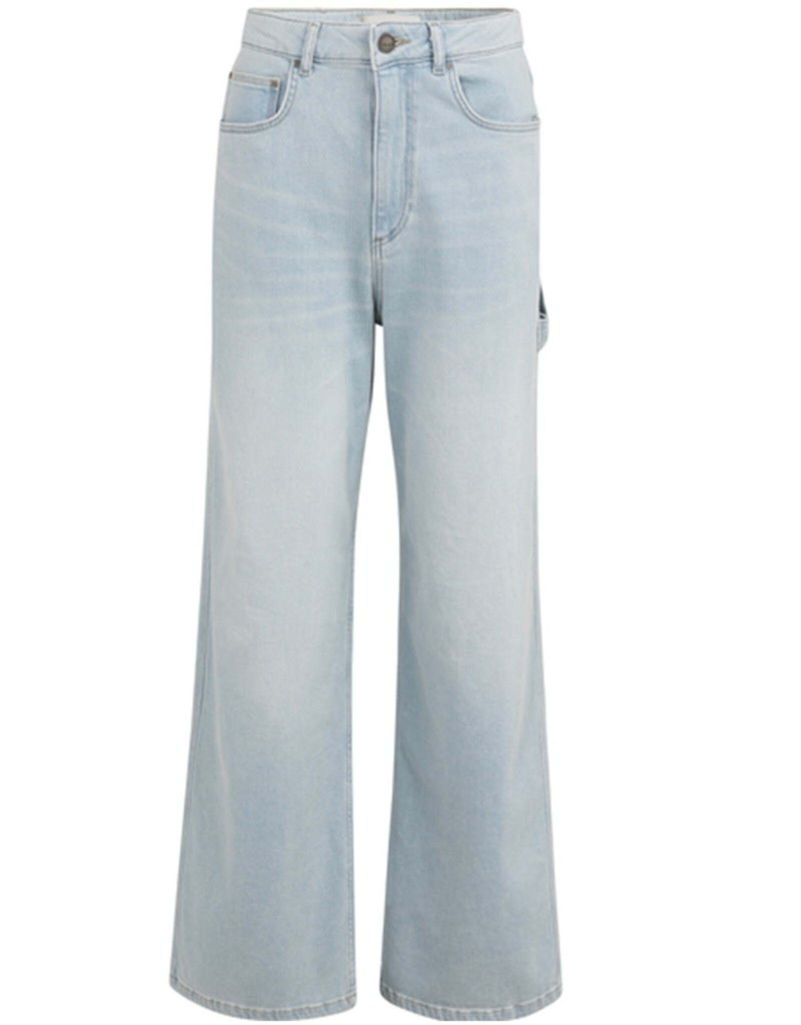 YAYA YAYA loose fit denim