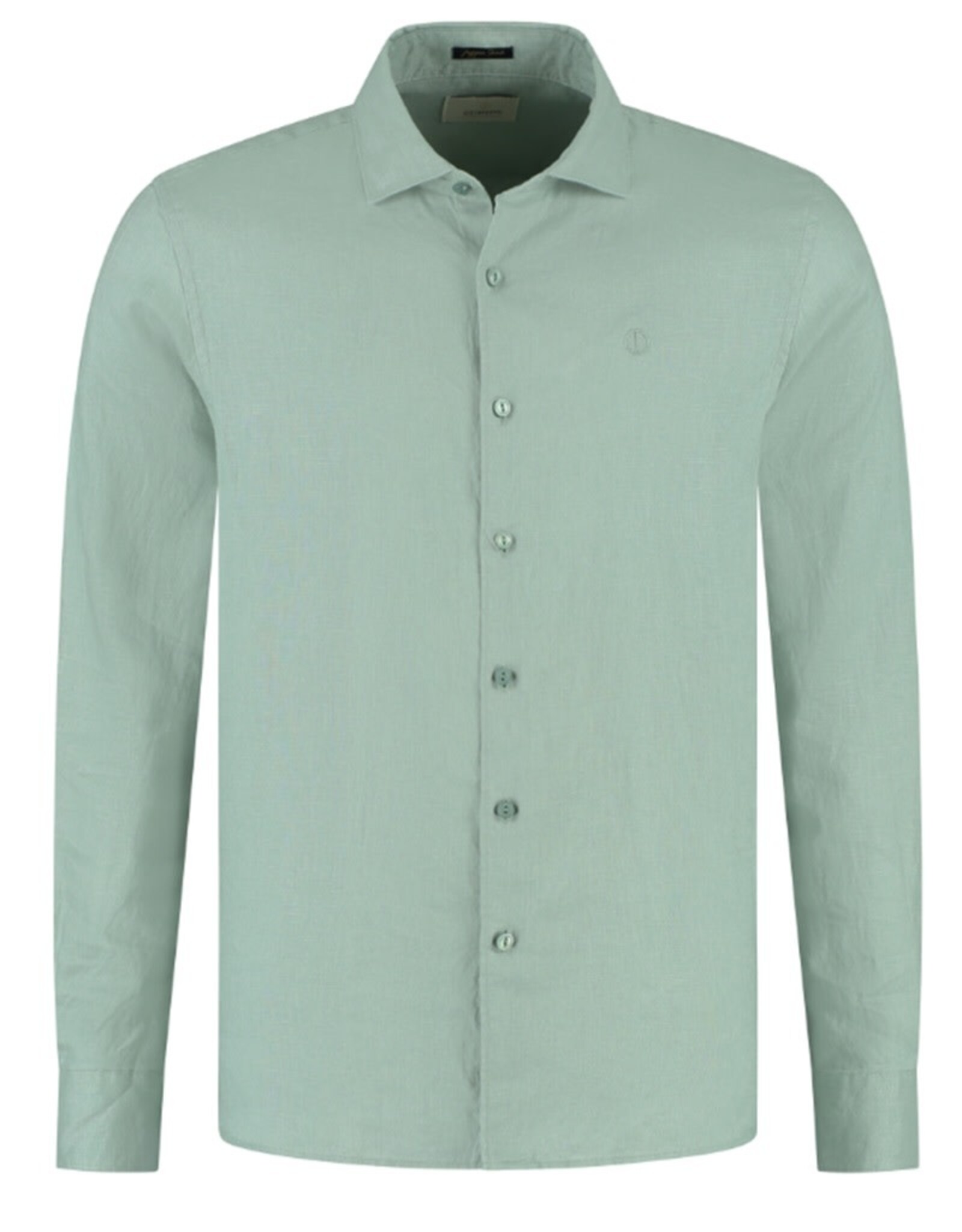 Dstrezzed Dstrezzed linnen shirt Jagger green Bay